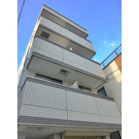 センタービレッジ千駄木の外観