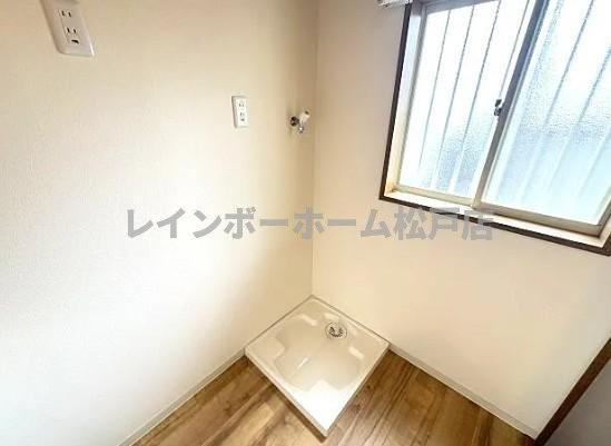 Ｓａｋｕｒａ矢切駅前の設備