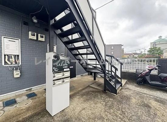 Ｓａｋｕｒａ矢切駅前のその他共用部分