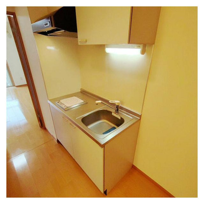 【キッチン】 | カサブランカ | IHクッキングヒーター。