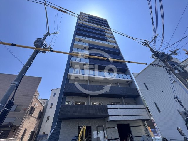 プレサンスOSAKA東中本エシデル