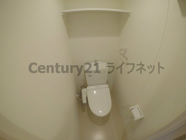 【トイレ】 | ユーズ7番館