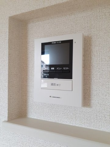 メゾン・パルメーラⅡの設備