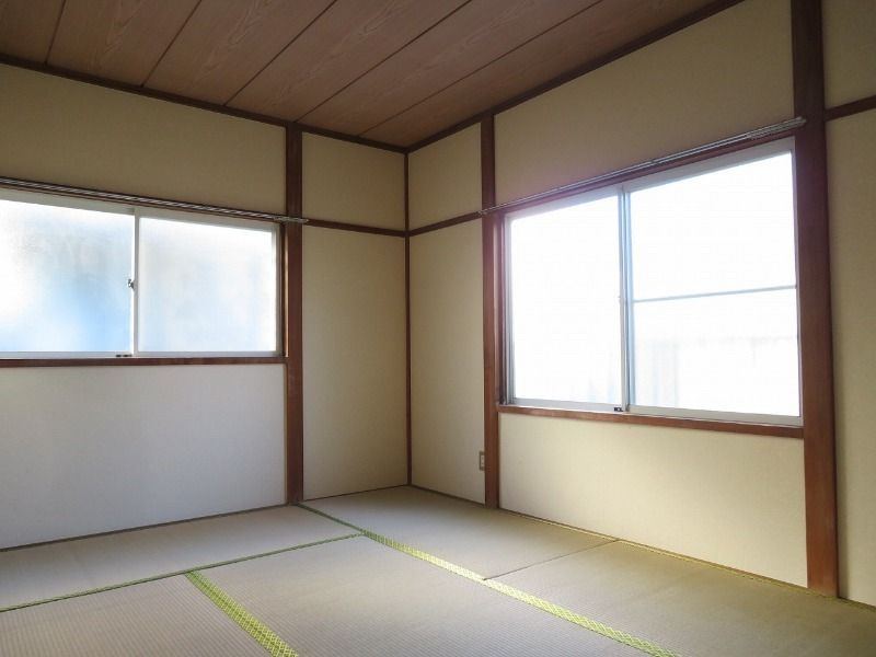 クロノス浅間町 の寝室
