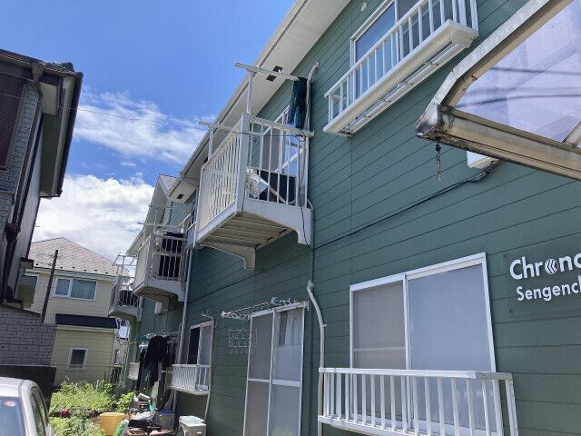クロノス浅間町 