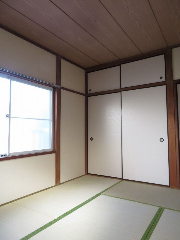 クロノス浅間町 の寝室