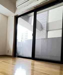 Ｖｅｒｏｎａ板橋本町のバルコニー