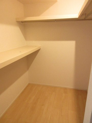 トゥールビヨン　Ⅱの収納
