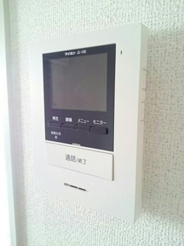 トゥールビヨン　Ⅱのセキュリティ