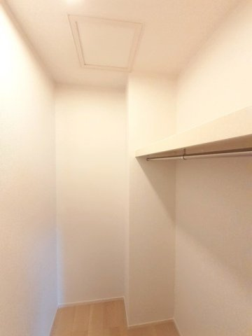 ドミール　コウナンの収納