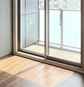 ＬａＳａｎｔｅ柏のバルコニー