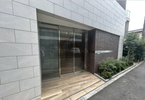 ＬａＳａｎｔｅ柏のエントランス