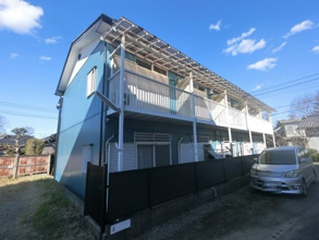 【外観】 | コーポオオツカ