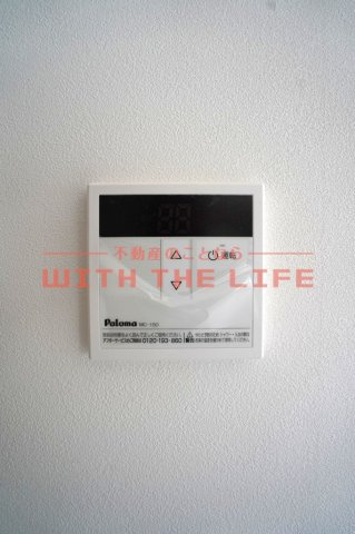Le cocon江戸屋敷（ルココンエドヤシキ)【キャッシュバック対象物件】の設備|同施工会社の類似物件の写真です。
※同シリーズ別物件の写真　※現状優先
