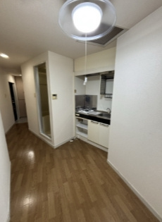 河本マンションのキッチン