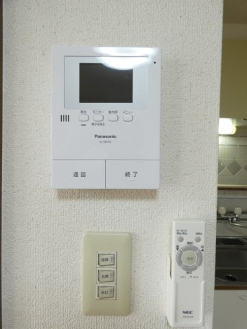 ドミールＴＫのセキュリティ