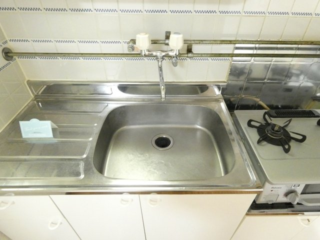 ドミールＴＫのキッチン