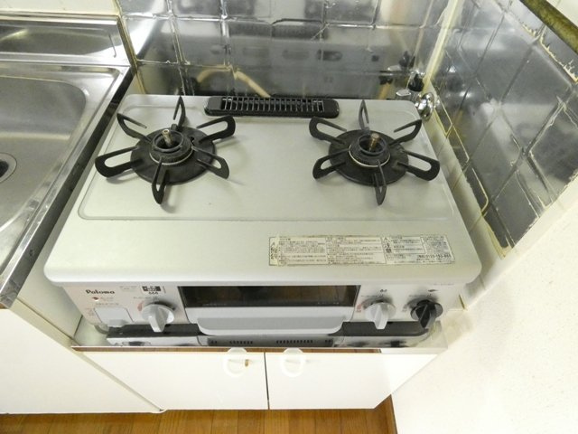 ドミールＴＫのキッチン