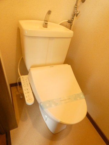 ドミールＴＫのトイレ