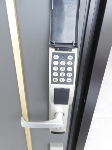 ドミールＴＫのセキュリティ