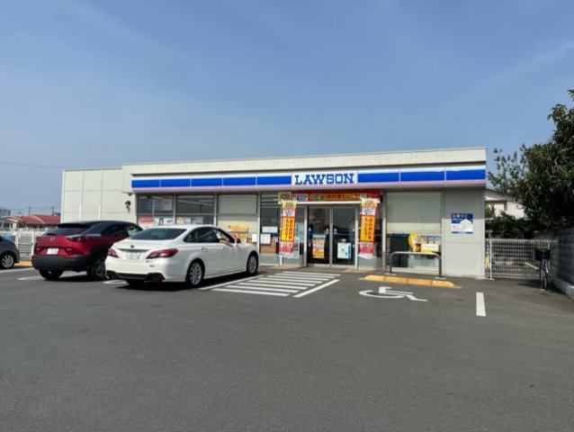プリムヴェールの周辺|ローソンまで900m
