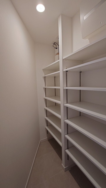 パークタワー勝どき　サウス棟の収納|※写真は同タイプ住戸です。