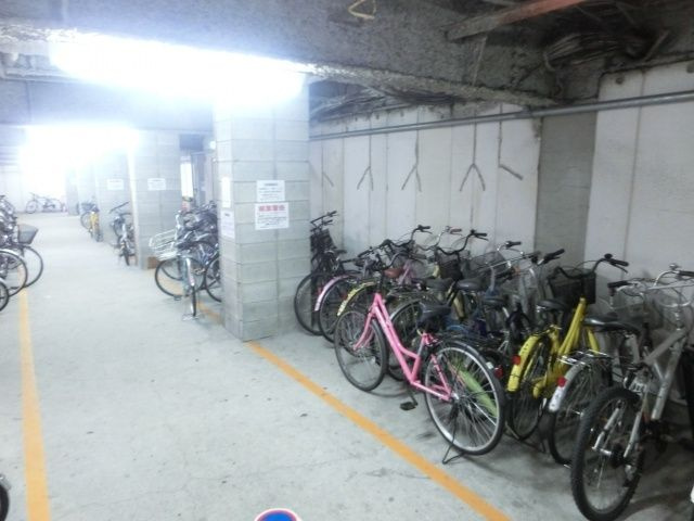 ラパンジール本田Iのその他共用部分