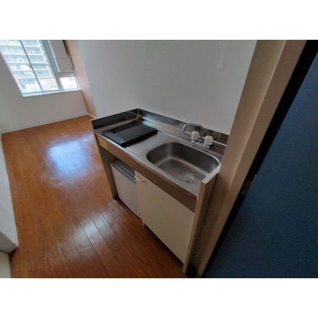 ラパンジール本田Iのキッチン