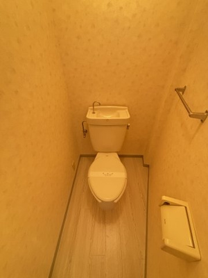 【トイレ】 | クリーク大桐