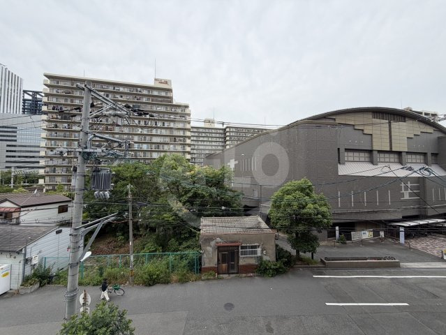 ララプレイス大阪城公園ノルドの展望|ララプレイス大阪城公園ノルド　眺望
