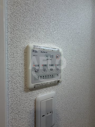 ララプレイス大阪城公園ノルドの設備|ララプレイス大阪城公園ノルド　浴室乾燥