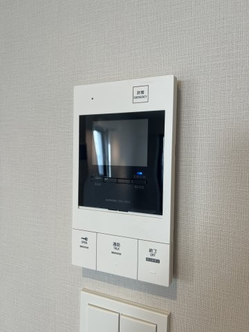 La Perla JiyugaokaⅡのセキュリティ
