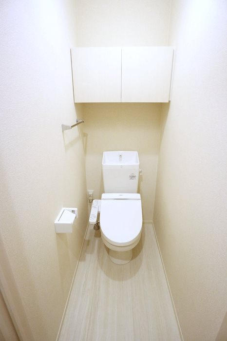 EVISTAGE甲子園の浴室