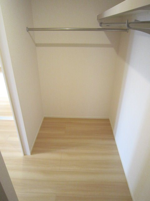 EVISTAGE甲子園の収納