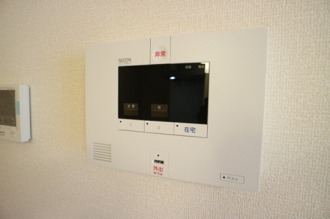 EVISTAGE甲子園のセキュリティ