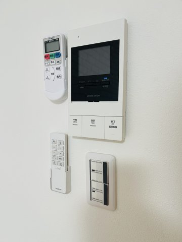 キャメル西所沢プレミアのセキュリティ