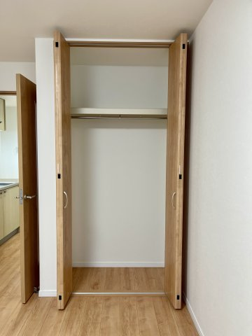キャメル西所沢プレミアの収納
