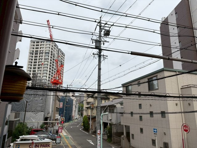伊勢山ハイツ｜名古屋市の賃貸ならMy賃貸の展望|伊勢山ハイツ