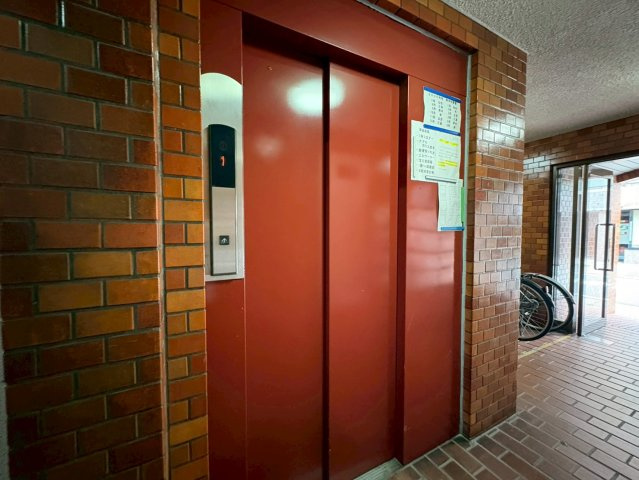 伊勢山ハイツ｜名古屋市の賃貸ならMy賃貸のその他共用部分|伊勢山ハイツ