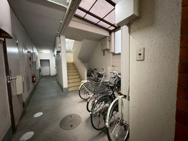 伊勢山ハイツ｜名古屋市の賃貸ならMy賃貸のその他共用部分|伊勢山ハイツ