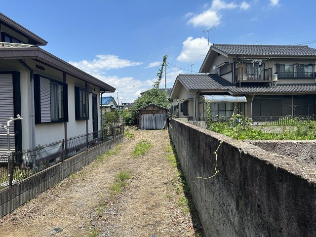 宇都宮市宝木町1丁目の外観