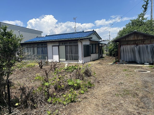 宇都宮市宝木町1丁目の外観