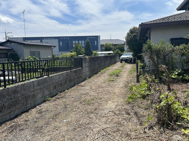 宇都宮市宝木町1丁目の外観