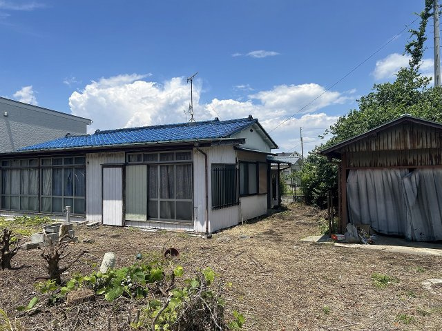 宇都宮市宝木町1丁目の外観