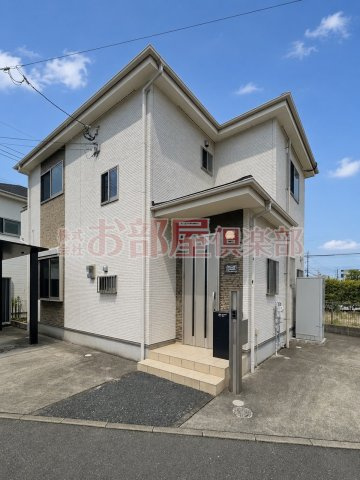 西町下坂貸家