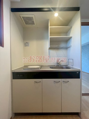 SIRIUSのキッチン|使いやすいキッチンです