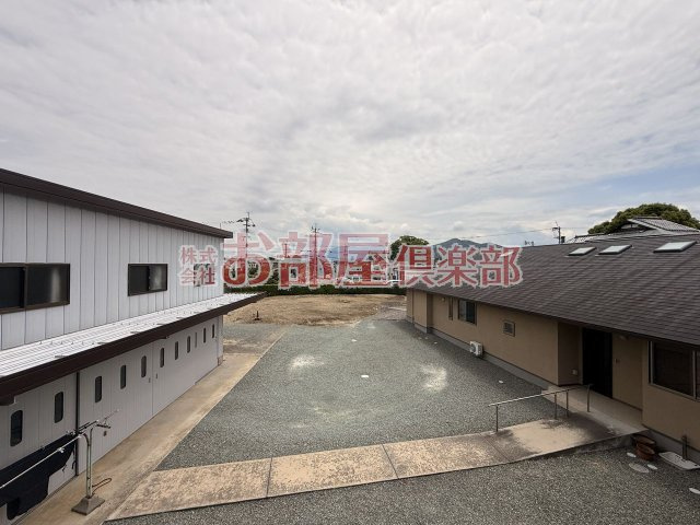 フォーブル合川の展望