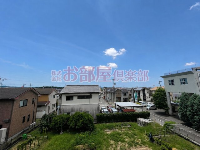 フォブールサウスの展望