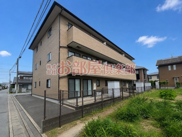 フォブールサウスの外観|外観もきれいです