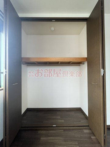 フォブール善導寺の収納|十分な収納スペースがあります